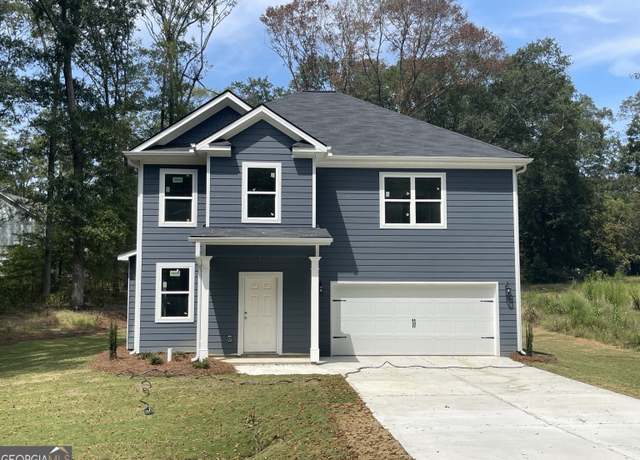 Property at 1169 W Poplar St, Griffin, GA 30224, 4 beds, 2.5 baths