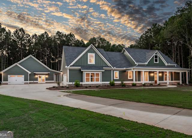 Property at 278 Woodfin Way, Social Circle, GA 30025, 4 beds, 4 baths