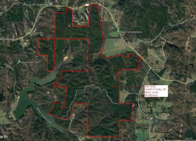 Property at 0 Redbud Rd NE #9625, Ranger, GA 30734