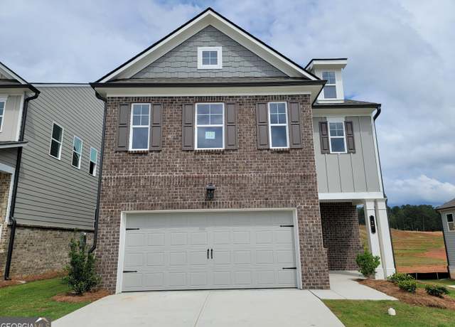 Property at 37 Fraser Ln Unit 122B, Auburn, GA 30011, 4 beds, 3 baths