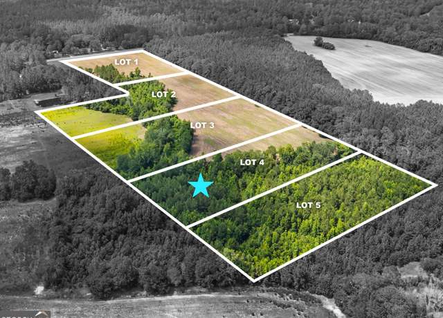 Property at 0 Fabled Lane - Lot 4, Pembroke, GA 31321