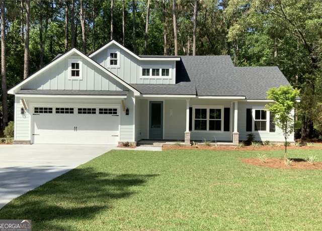 Property at 1113 Winterberry Ln NE, Townsend, GA 31331, 3 beds, 2 baths