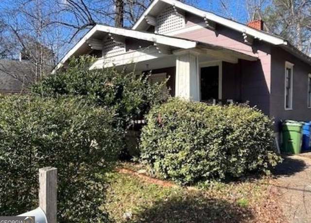 Property at 1839 Lakewood Ave SE, Atlanta, GA 30315, 3 beds, 2 baths