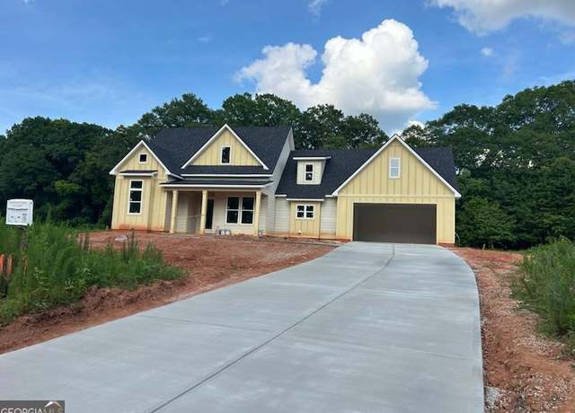 Property at 20 Coleman St, Luthersville, GA 30251, 3 beds, 3 baths