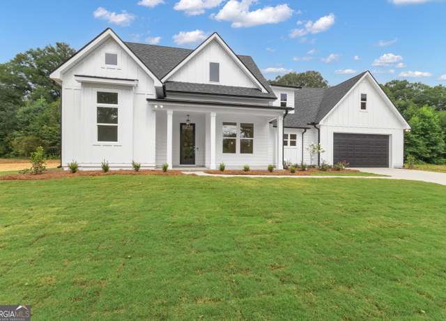 Property at 20 Coleman St, Luthersville, GA 30251, 3 beds, 3 baths