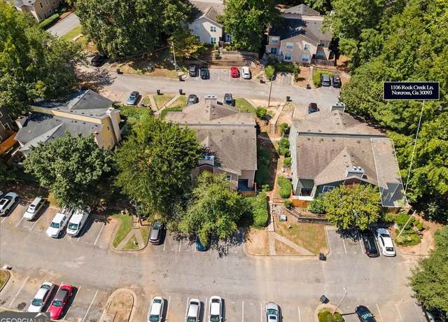 Property at 1106 Rock Creek Ln, Norcross, GA 30093, 3 beds, 2.5 baths