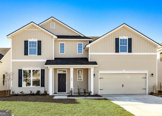 Property at 103 Pioneer Way, Kingsland, GA 31548, 4 beds, 3 baths