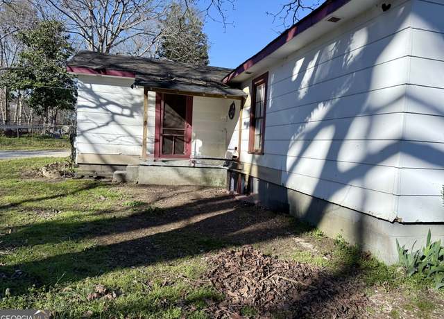 Property at 64 Hartline Hill Rd, Summerville, GA 30747, 2 beds, 1 bath