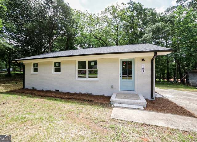 Property at 165 Dowdy Rd, Athens, GA 30606, 2 beds, 1 bath