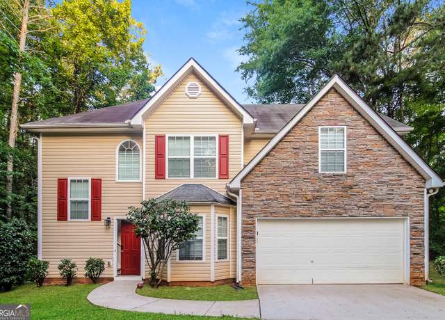 Property at 8330 N Sterling Lakes Dr, Covington, GA 30014, 4 beds, 2.5 baths