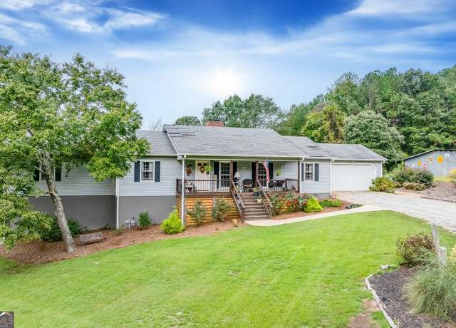 Property at 119 Yarbrough Ridgeway Rd, Commerce, GA 30529, 8 beds, 3.5 baths