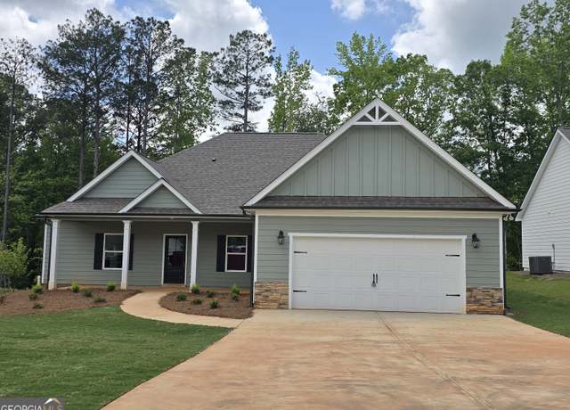 Property at 8921 Callaway Dr Lot 81 MCGREGOR, Winston, GA 30187, 4 beds, 2.5 baths