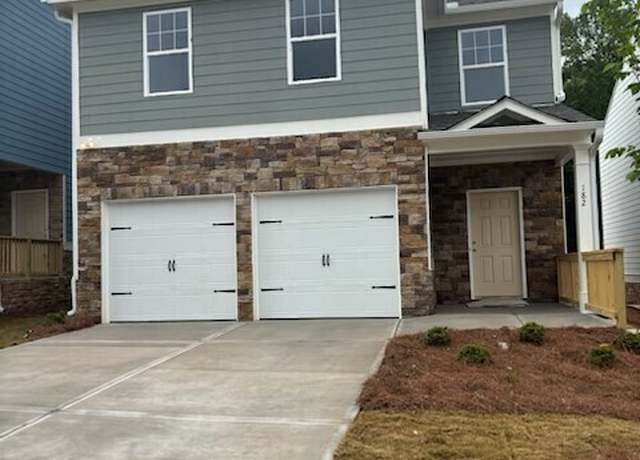 Property at 182 Parkwood Dr #32, Dawsonville, GA 30534, 4 beds, 2.5 baths