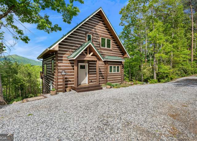 Property at 457 Monroe Ridge Rd, Sautee Nacoochee, GA 30571, 2 beds, 2.5 baths