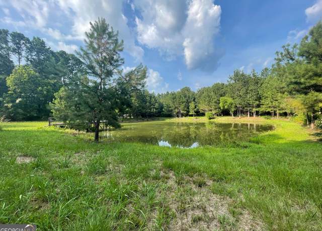 Property at 0 Goins Rd, Wrightsville, GA 31096