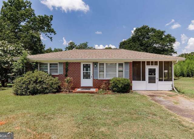 Property at 2041 & 2051 Simonton Bridge Rd, Watkinsville, GA 30677, 2 beds, 1 bath