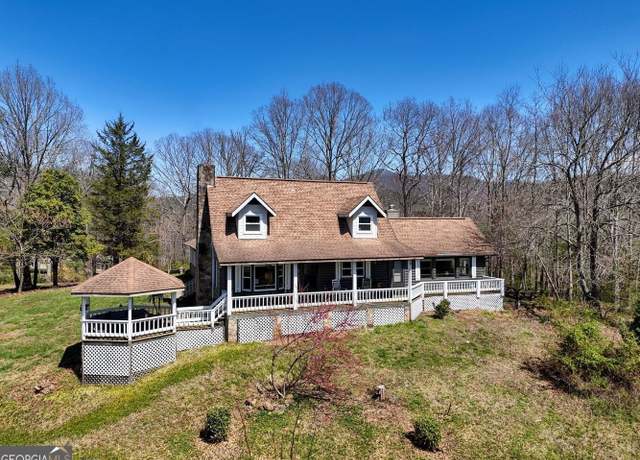 Property at 1587 Dove Hl, Hiawassee, GA 30546, 3 beds, 3.5 baths