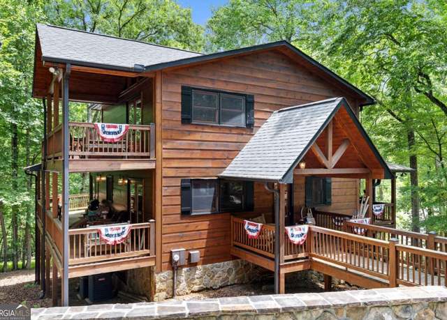 Property at 100 Arbor Way #9, Blue Ridge, GA 30513, 3 beds, 3 baths