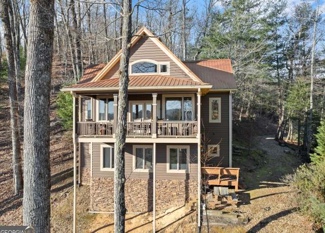 Property at 501 Brown Bear Ridge Trl, Clayton, GA 30525, 4 beds, 3 baths