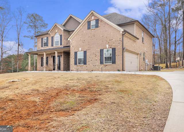 Property at 224 Jester Ct, Mcdonough, GA 30252, 5 beds, 3.5 baths