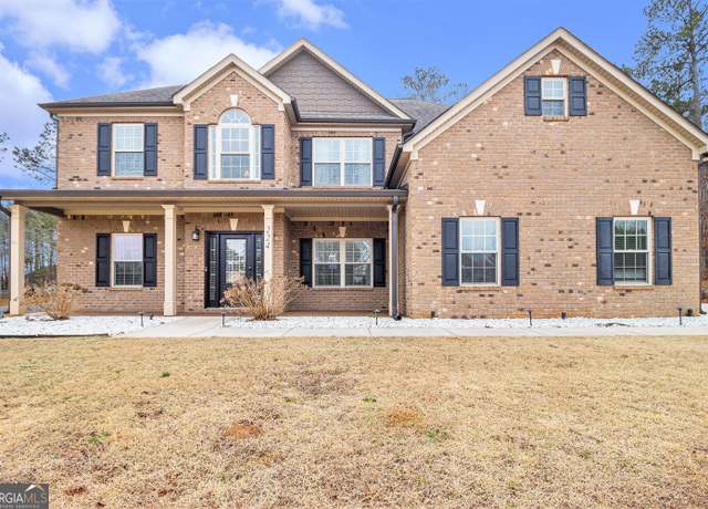 Property at 224 Jester Ct, Mcdonough, GA 30252, 5 beds, 3.5 baths