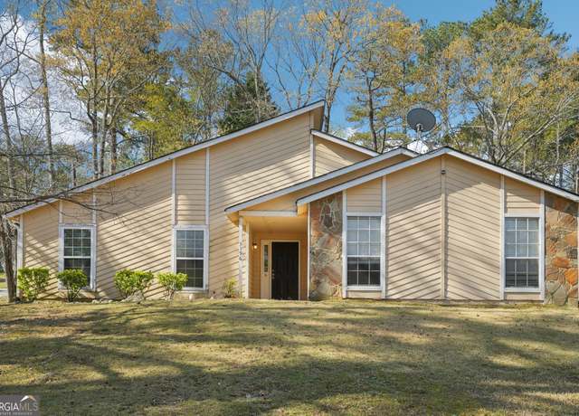 Property at 3396 Framingham Dr, Lithonia, GA 30038, 4 beds, 2 baths