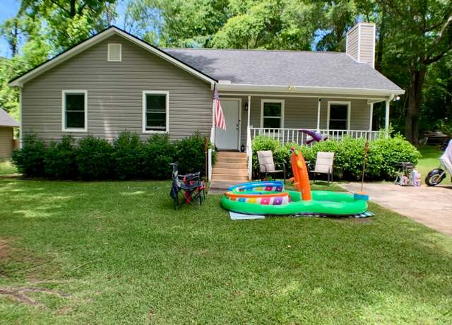 Property at 1117 Sandy Beach Dr, Macon, GA 31220, 3 beds, 2 baths