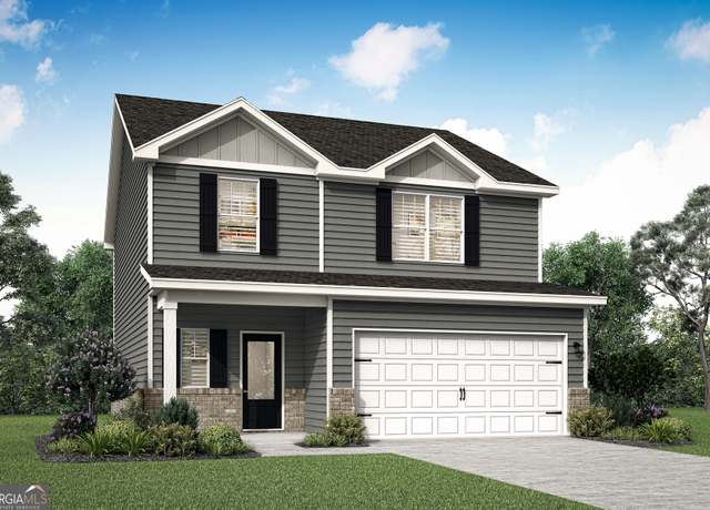 Property at 552 Cantrell Dr, Dallas, GA 30157, 4 beds, 2.5 baths
