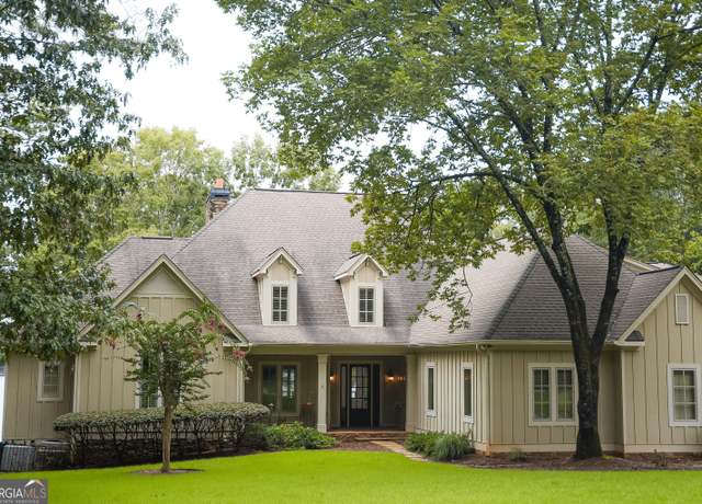 Property at 1800 Buckhead Dr, Greensboro, GA 30642, 5 beds, 5.5 baths