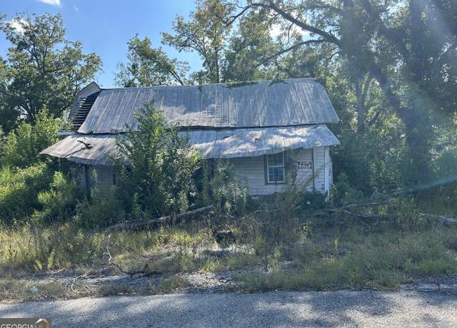 Property at 1035 Railroad Ave, Montgomery, GA 30445, 2 beds, 2 baths