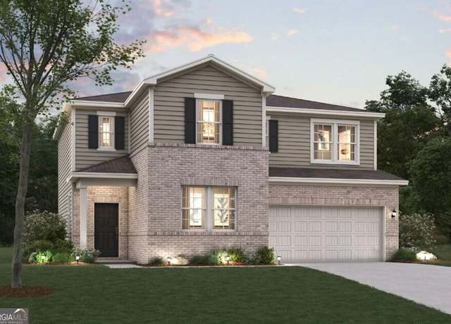 Property at 7095 Brushwood Bnd Lot 50, Lithonia, GA 30058, 4 beds, 3 baths