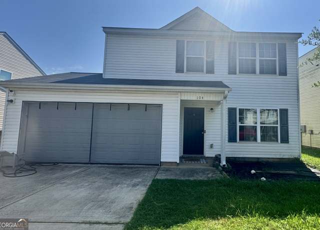 Property at 104 Sourwood Ln, Warner Robins, GA 31093, 4 beds, 2.5 baths