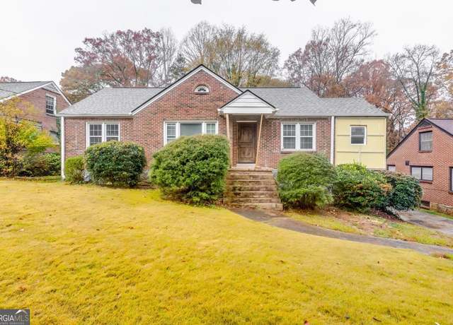 Property at 1273 Anchor Ter SW, Atlanta, GA 30311, 3 beds, 3 baths