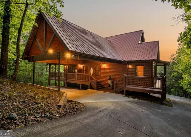 Property at 433 Spruce Cir, Mineral Bluff, GA 30559, 3 beds, 3 baths