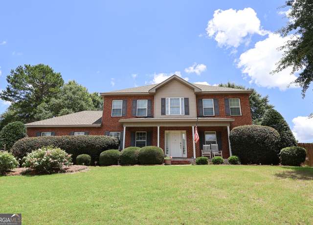 Property at 222 Olde Hickory Cir, Bonaire, GA 31005, 5 beds, 2.5 baths