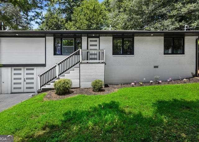 Property at 1994 Brenda Dr, Austell, GA 30168, 4 beds, 3 baths
