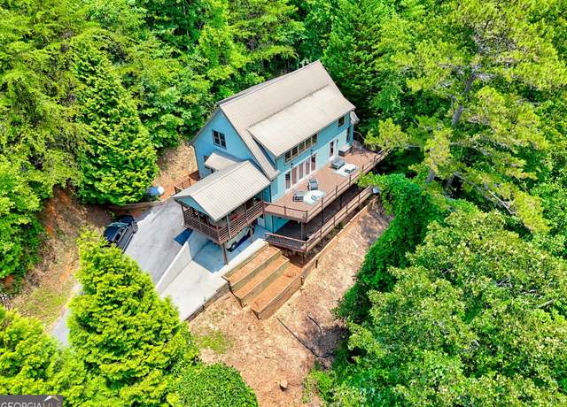 Property at 753 Rickman Airfield Rd, Clayton, GA 30525, 3 beds, 3.5 baths