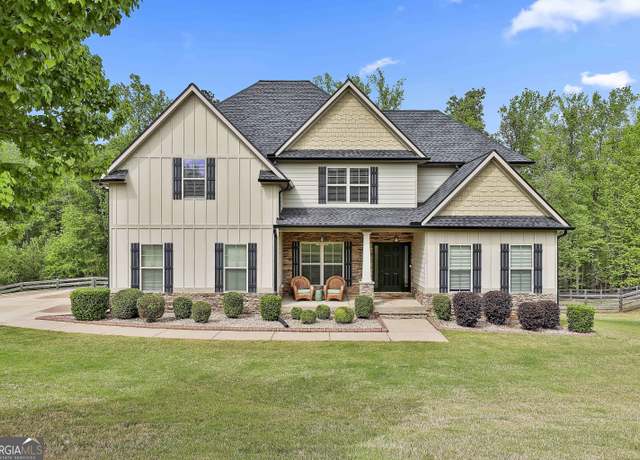 Property at 237 Northgate Preserve Dr, Newnan, GA 30265, 7 beds, 4.5 baths