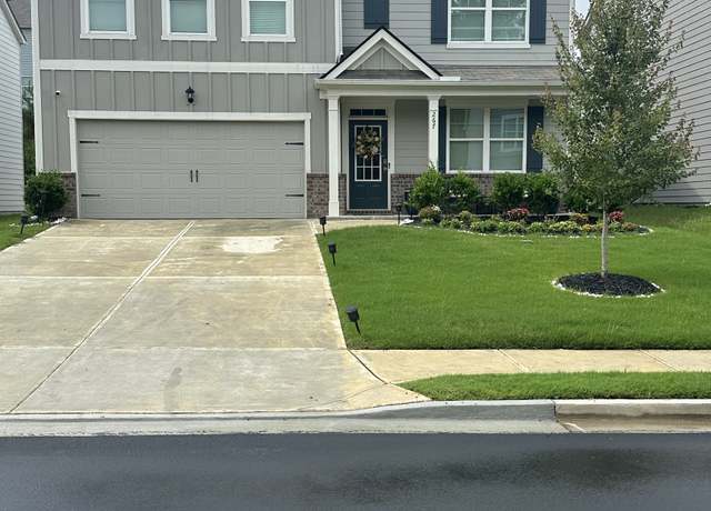 Property at 267 Etowah Pkwy, Dawsonville, GA 30534, 5 beds, 3 baths