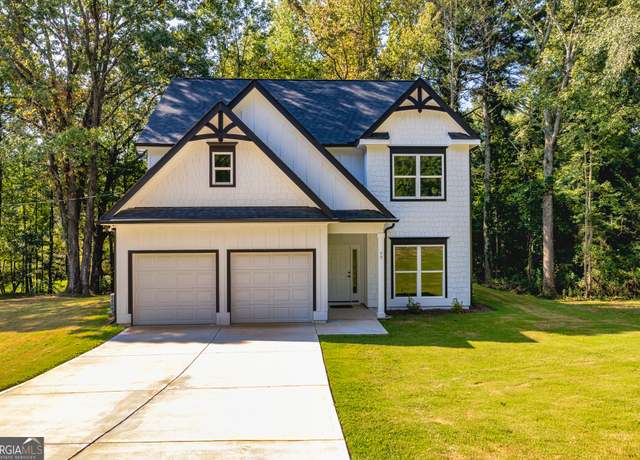 Property at 77 Shelnut Way, Newnan, GA 30263, 4 beds, 2.5 baths