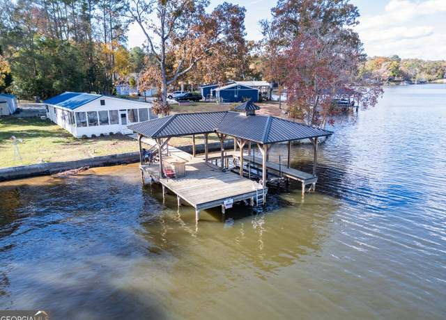 Property at 62 Inlet Ln, Monticello, GA 31064, 2 beds, 1 bath