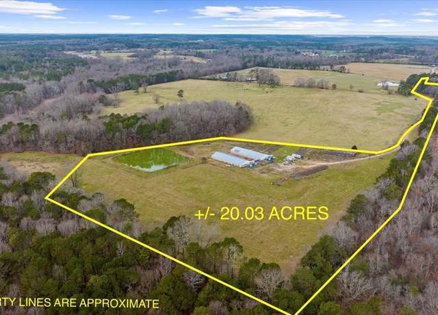 Property at 188 Sims Cross Rd, Stephens, GA 30667