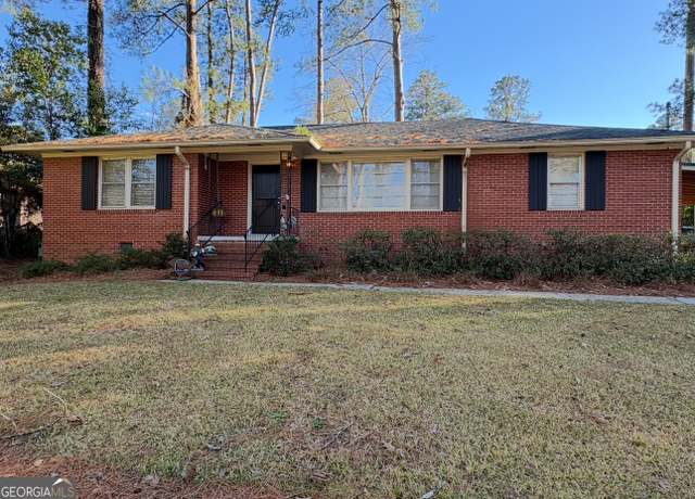 Property at 1731 Columbine Rd, Milledgeville, GA 31061, 4 beds, 2 baths