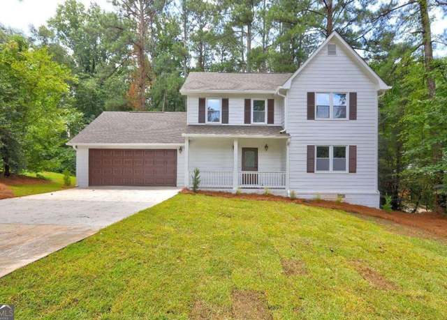 Property at 8251 Creekridge Cir, Riverdale, GA 30296, 3 beds, 2.5 baths