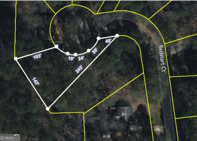 Property at 0 Redstart Ct, Monticello, GA 31064