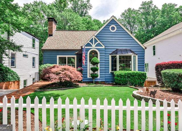 Property at 2639 Acorn Ave NE, Atlanta, GA 30305, 3 beds, 3 baths
