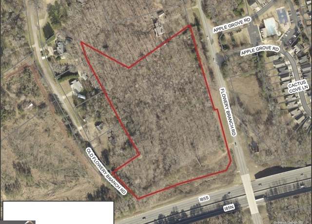 Property at 2000 Flowery Branch Rd, Buford, GA 30519