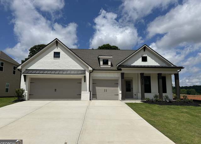 Property at 395 Winding Rose Dr Unit 85A, Hoschton, GA 30548, 4 beds, 3.5 baths