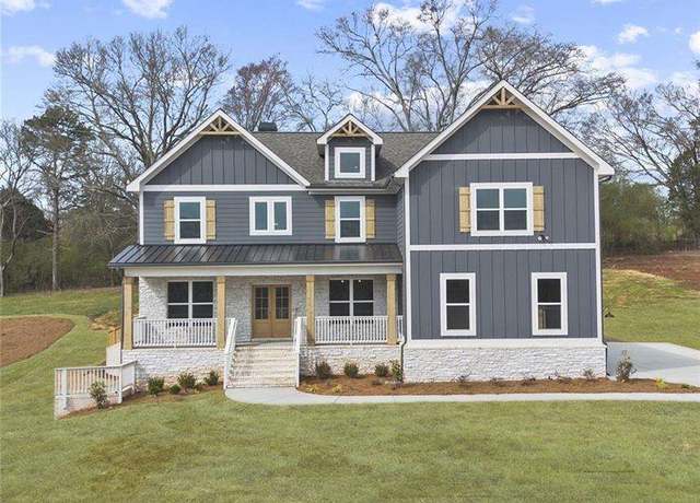 Property at 204 Races Rd #7, Hoschton, GA 30548, 5 beds, 4.5 baths