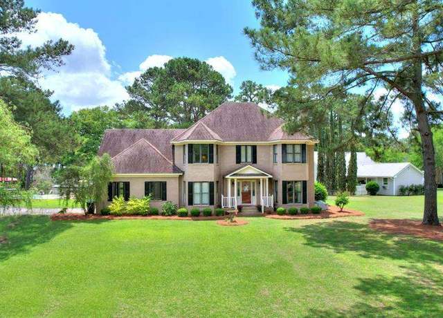 Property at 126 N Valhalla Ct, Cordele, GA 31015, 5 beds, 3 baths